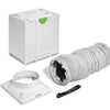 Air supply hose LS-SYS-AIR D200x6m