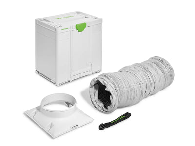 Air supply hose LS-SYS-AIR D200x6m