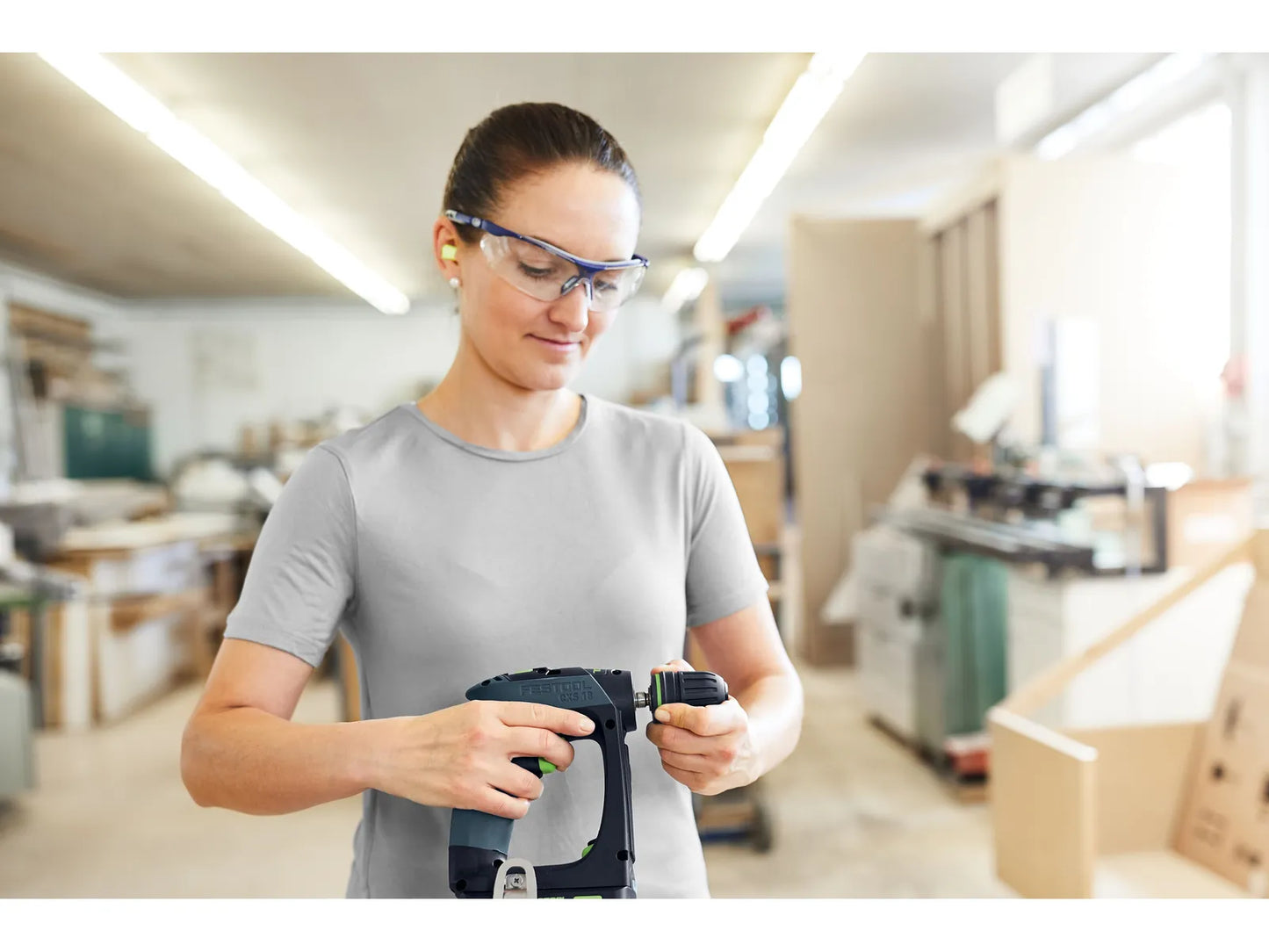 Perceuse-visseuse Festool CXS 18