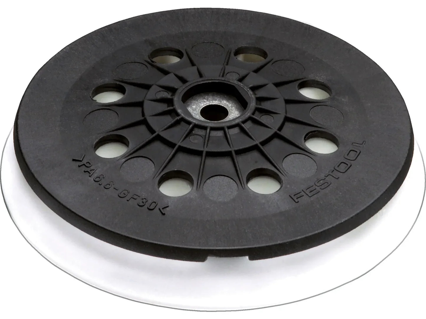 Sanding pad Festool ST-STF-LEX 125/90/8-M8 W-HT; 125 mm