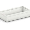 Plastic box Festool Box 150x300x68/2; 2 units