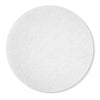 Polishing fleece D150 white VL/10units Vlies