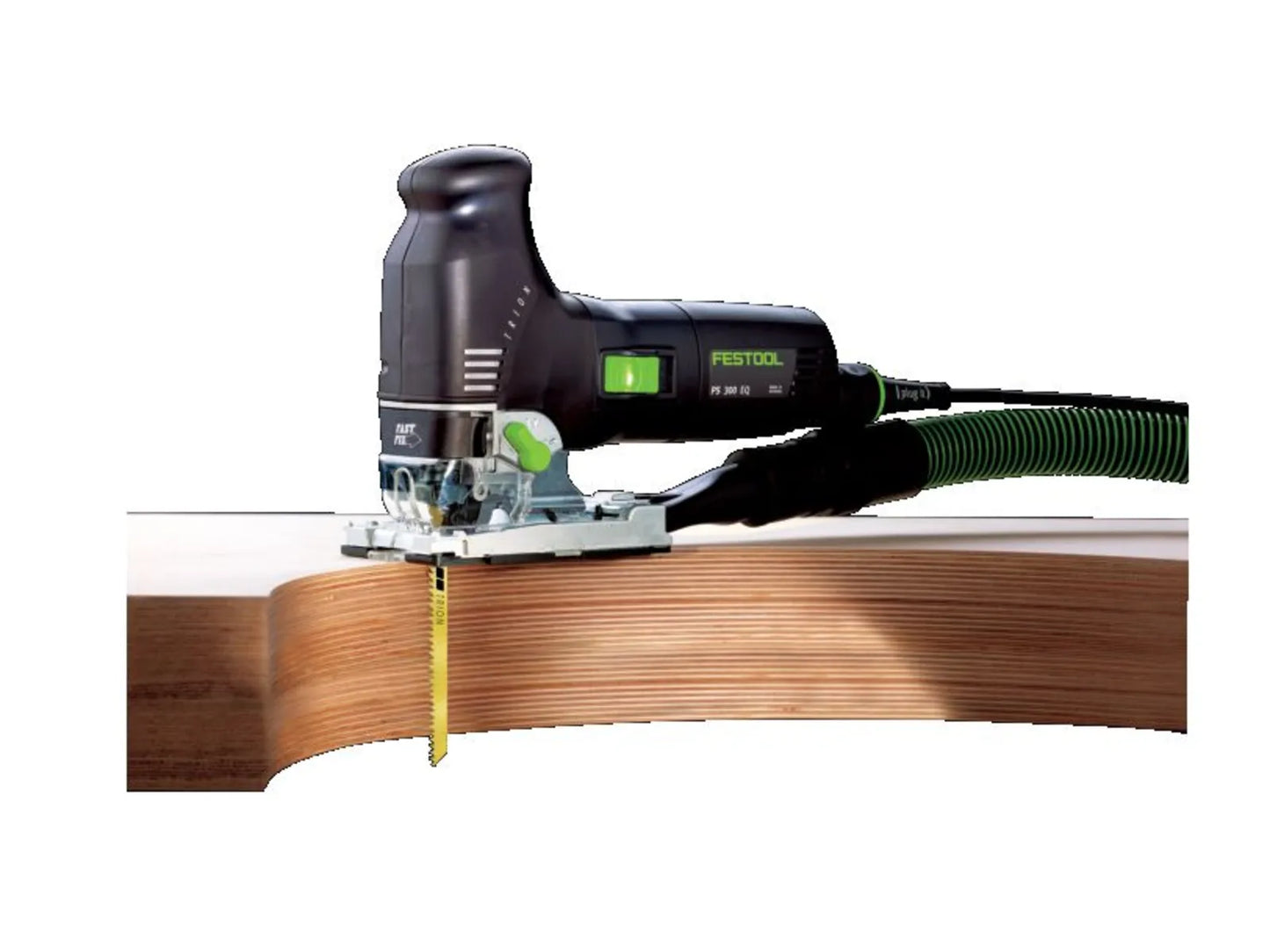 Scie sauteuse Festool PS 300 EQ-Plus TRION
