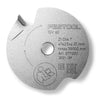Scoring blade Festool 577082; 47x6.35 mm; Z1