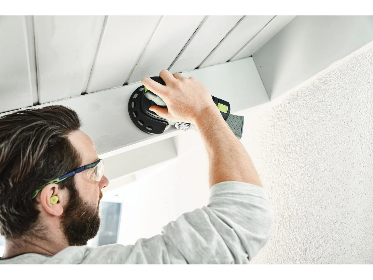 Plateau de ponçage Festool PP-STF 125 mm ; 2 unités