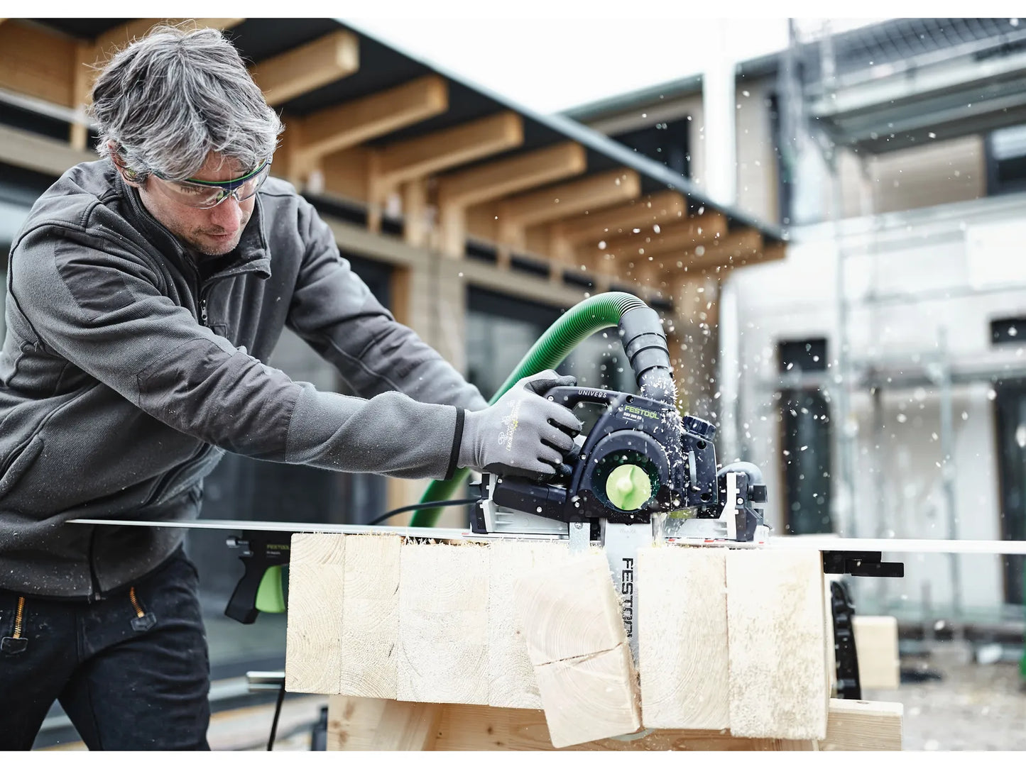 Serre-joint à levier Festool FS-RAPID/L