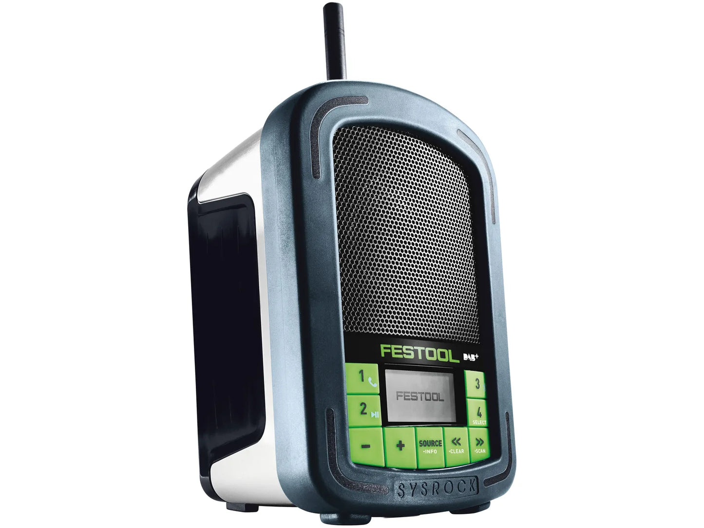 Radio Festool BR 10 DAB (without battery and charger)