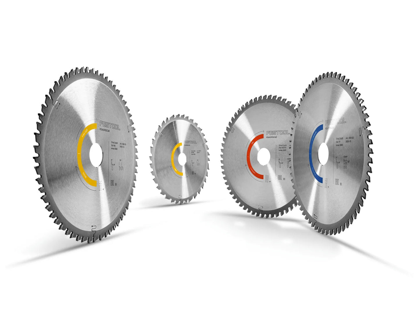 Sawing disc Festool; 216x2.3x30.0 mm; Z60; -5°
