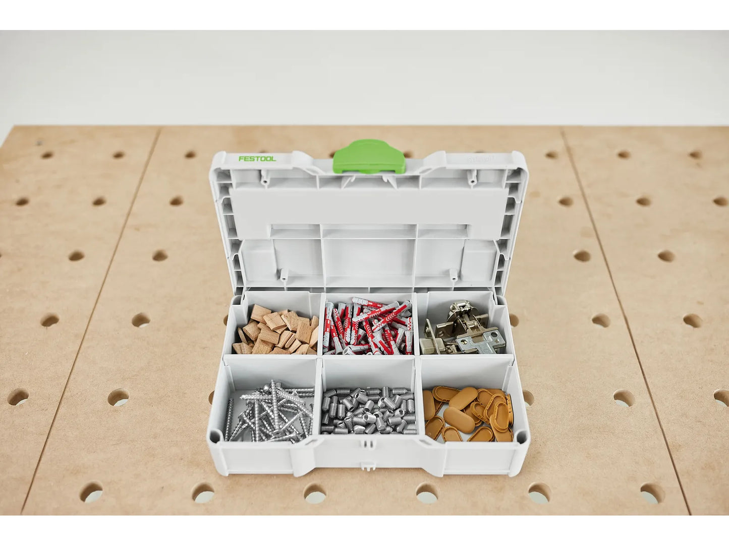 Coffret à outils Festool Systainer³ SYS3 S 76