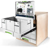 Pull-out drawer SYS-AZ