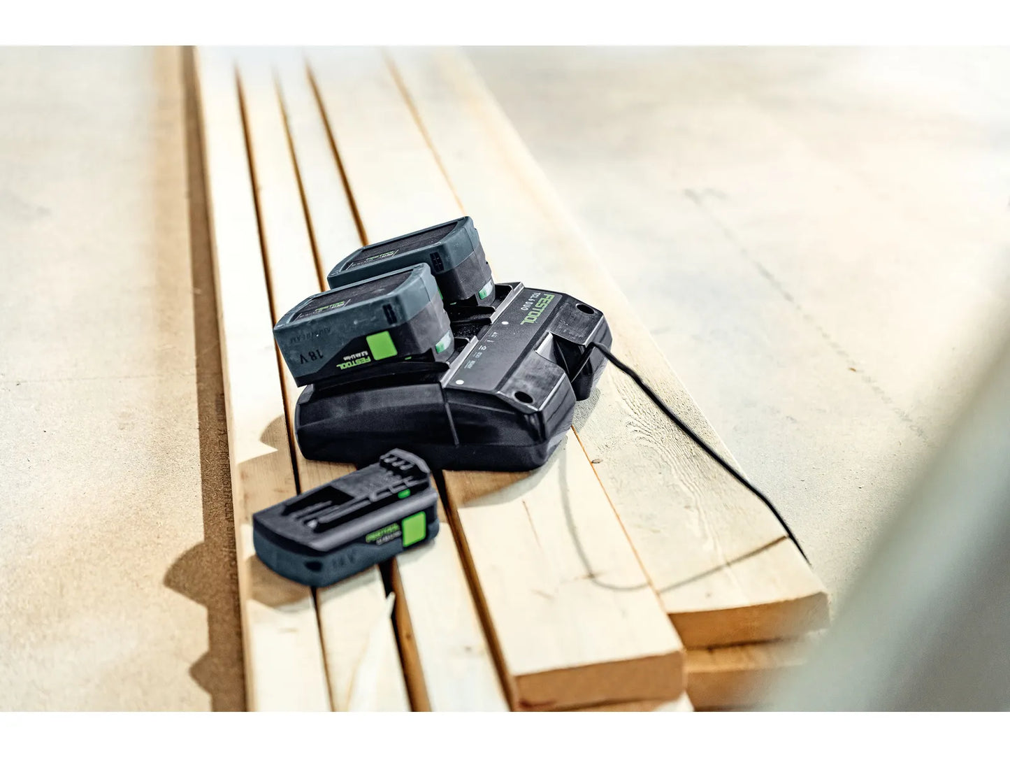 Rapid charger TCL 6 DUO