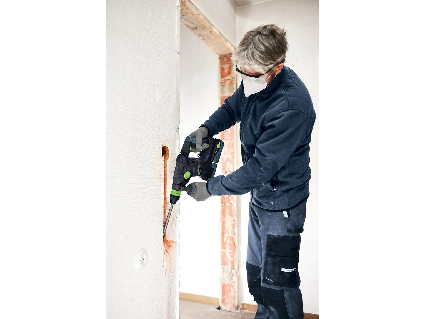 Additional grip Festool AH-50/181 KHC