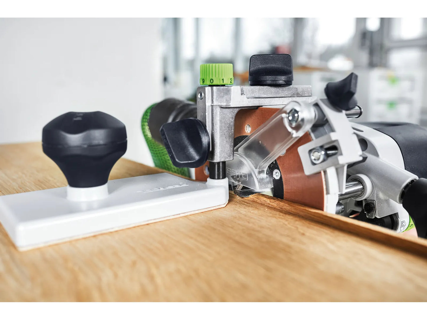 Edging plate Festool UP-OF