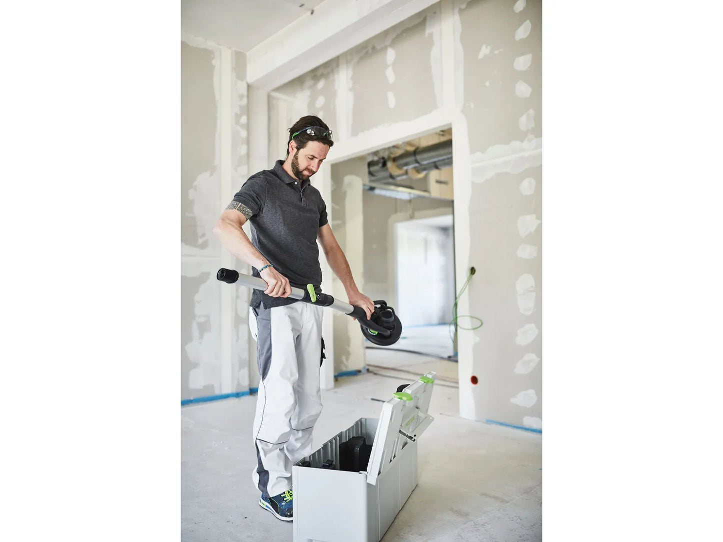 Extension element Festool VL-LHS 2 225; 450 mm