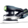 Orbital sander Festool ETSC 2 125 4.0 I-Plus; 18 V; 2x4.0 Ah accu.