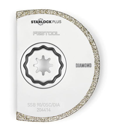 Diamond cutting disc Festool SSB 90/OSC/DIAl 90 mm