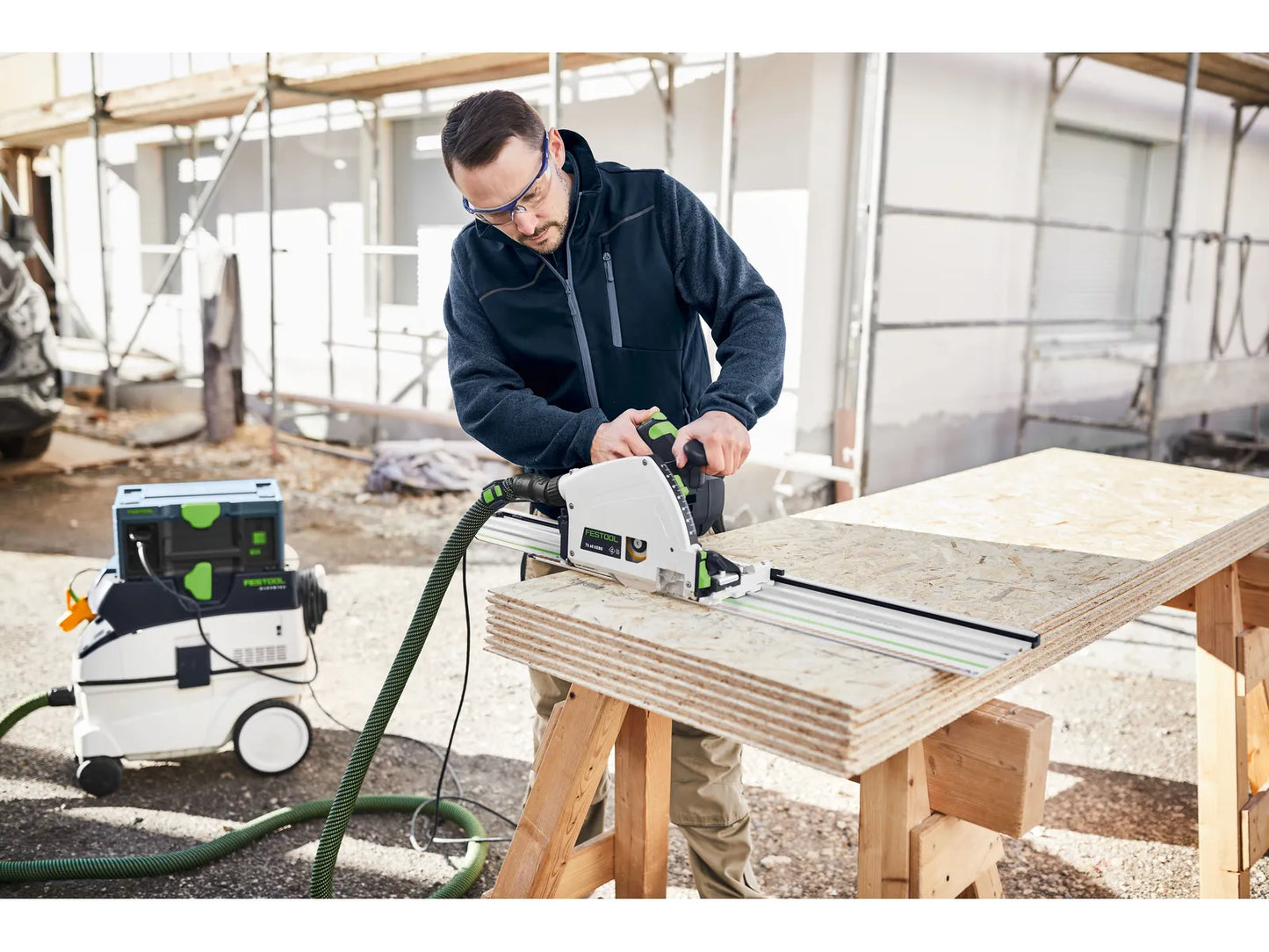 Vacuum cleaner Festool CLEANTEC CTL 26 EI