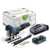 Cordless pendulum jigsaw PSC 420 CARVEX