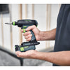 Jeu d'outils Festool TID 18 HPC 4.0 I-Set T18 ; 18 V ; 2x4,0 Ah akum accu.