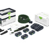 Cordless vacuum cleaner Festool CLEANTEC CTLC SYS 18V