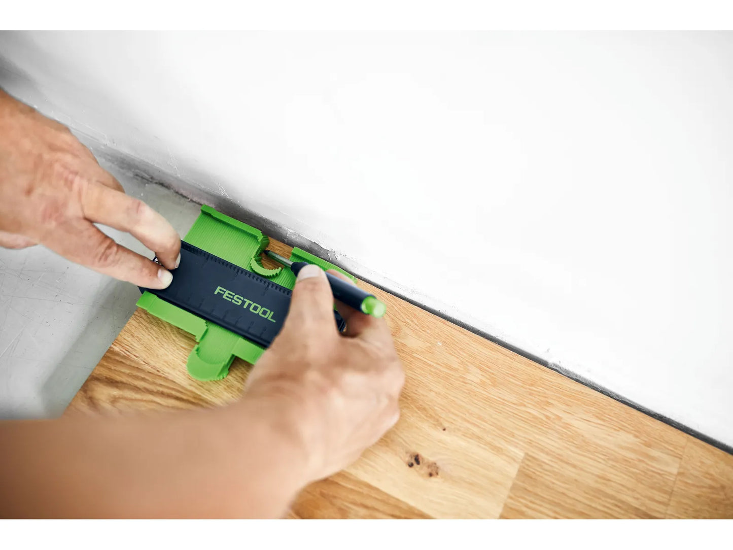 Template for laminate Festool KTL-FZ FT1