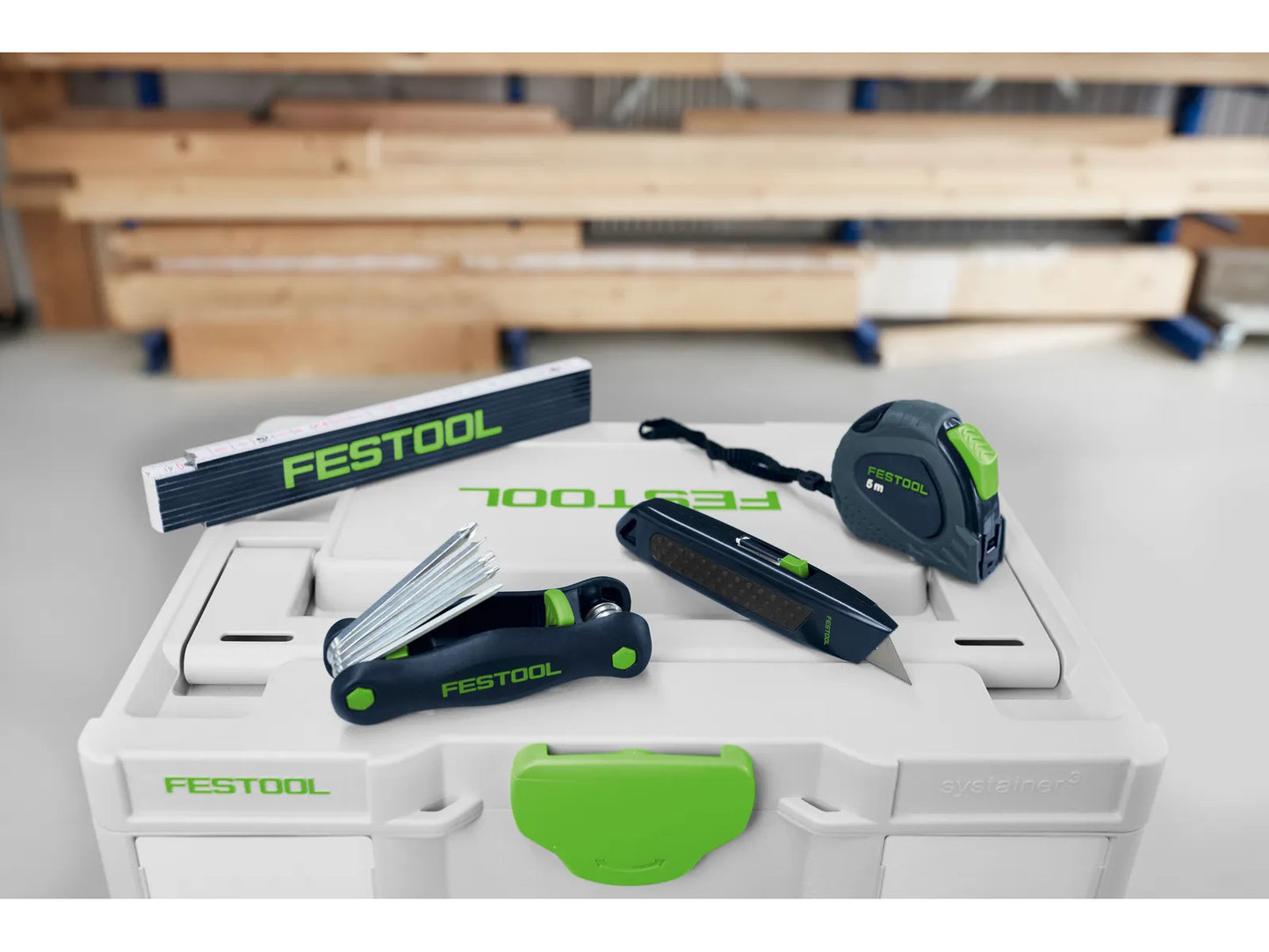 Knife with replaceble blades Festool 498183