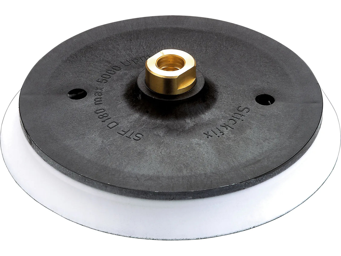 Plateau de ponçage Festool ST-STF/0 -M14 W ; 180 mm