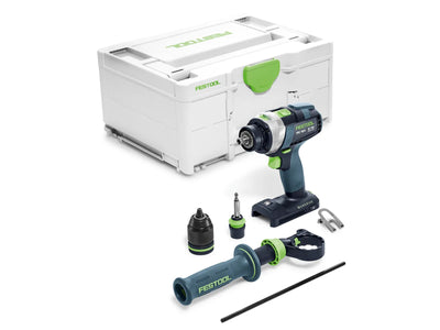 Cordless Impact Drill Festool TPC 18/4 QUADRIVE 18V