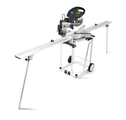 Compound mitre saw Festool KS 120 REB-Set-UG KAPEX