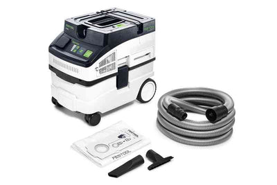Vacuum cleaner Festool CT 15 E CLEANTEC