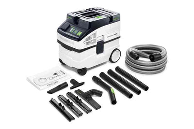 Vacuum cleaner Festool CT 15 E-set CLEANTEC