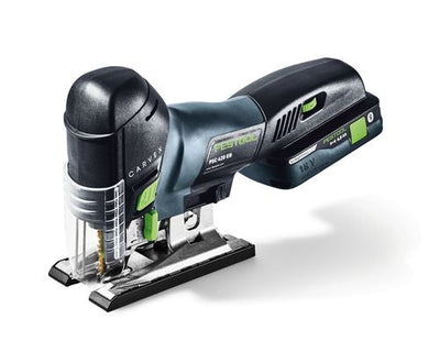 Cordless jigsaw Festool PSC 420 HPC 4.0 EBI-Set CARVEX 18 V 1x4.0 Ah accu.