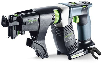 Drywall Screwdriver Festool DWC 18-2500 Basic DURADRIVE 18 V (without battery and charger)