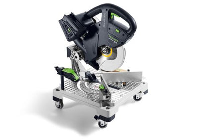 Compound mitre saw Festool SYMMETRIC SYMC 70 EB-Basic