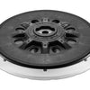Plateau de ponçage Festool ST-STF D150/MJ2-M8-W-HT FUSION-TEC ; 150 mm ; 1 unité