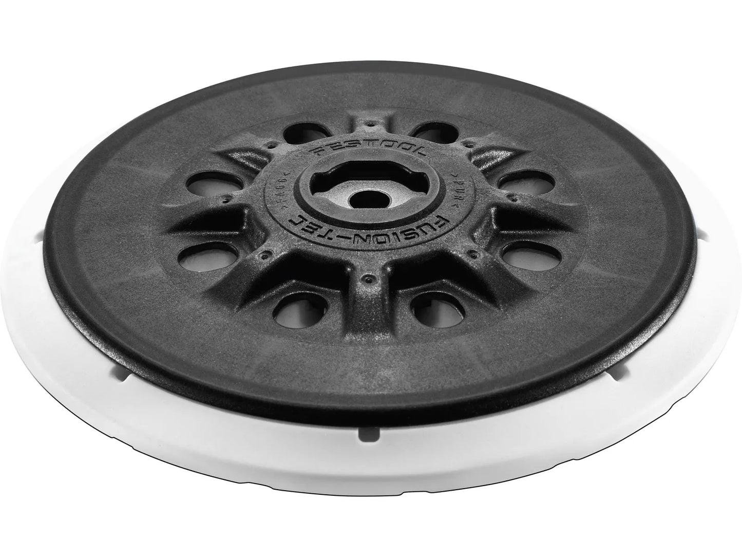 Plateau de ponçage Festool ST-STF D150/MJ2-M8-W-HT FUSION-TEC ; 150 mm ; 1 unité