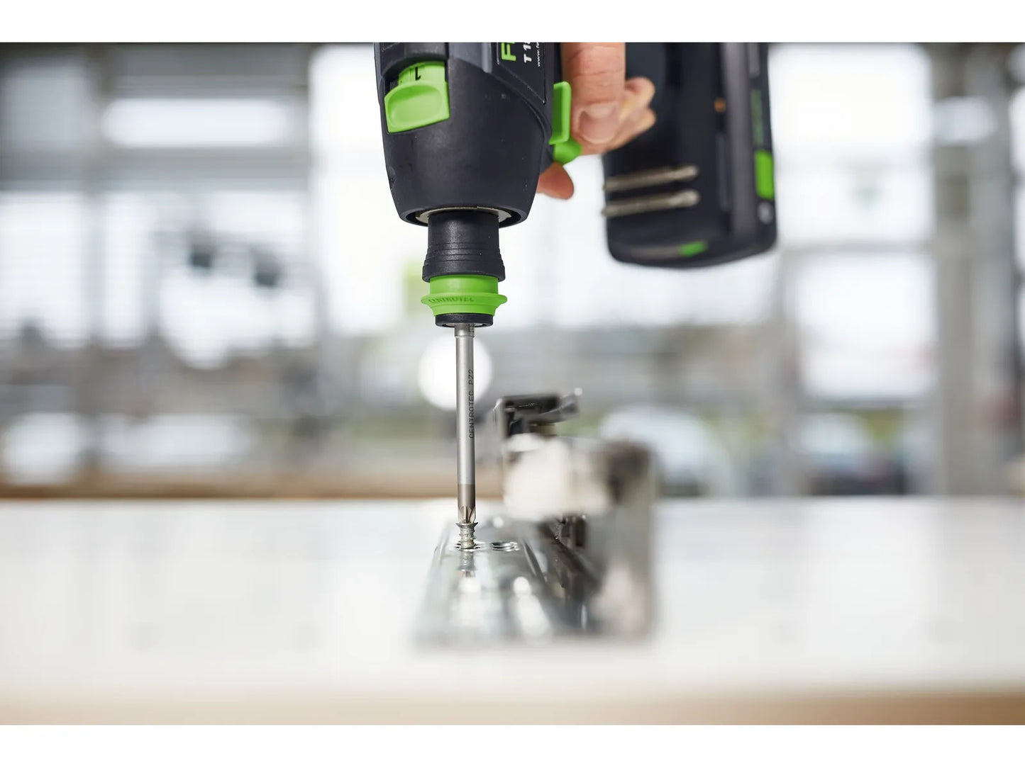 Embout de tournevis Festool ; PZ2 ; 2 unités
