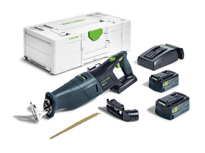 Cordless Reciprocating Saw Festool RSC 18
