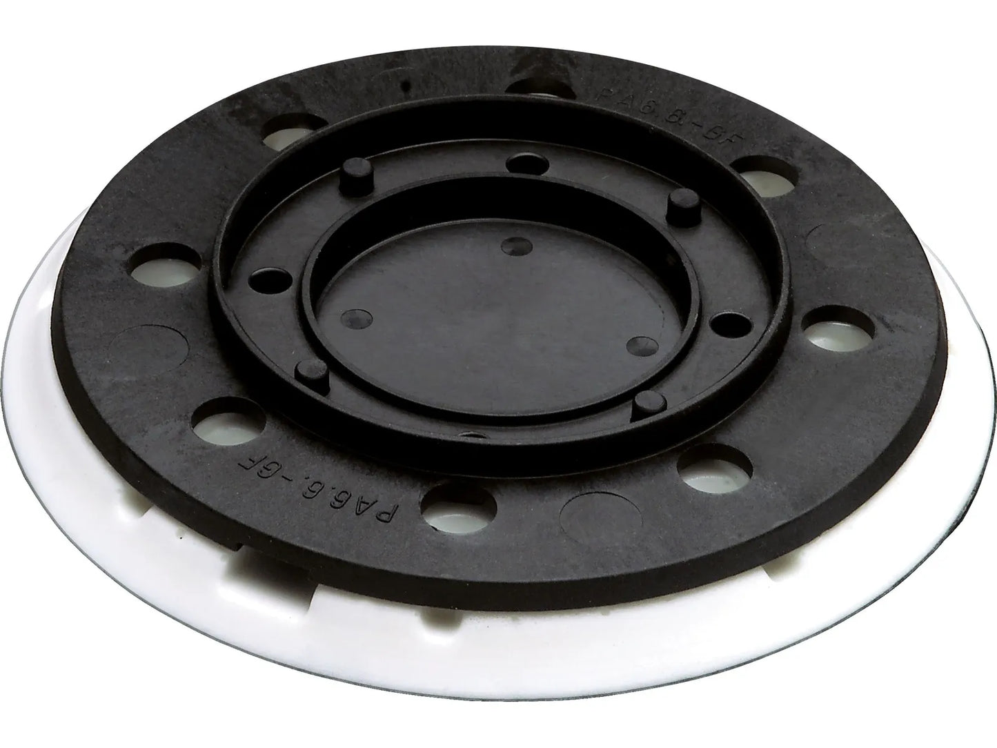 Plateau de ponçage Festool ST-STF-ES125/90/8-M4 SW ; 125 mm