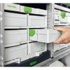 Storage system for Systainer Festool SYS3-RK/6 M 337-Set