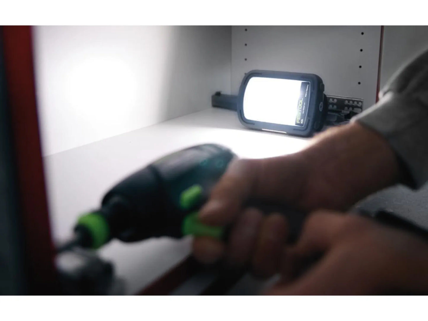 Working Light Festool SYSLITE KAL II