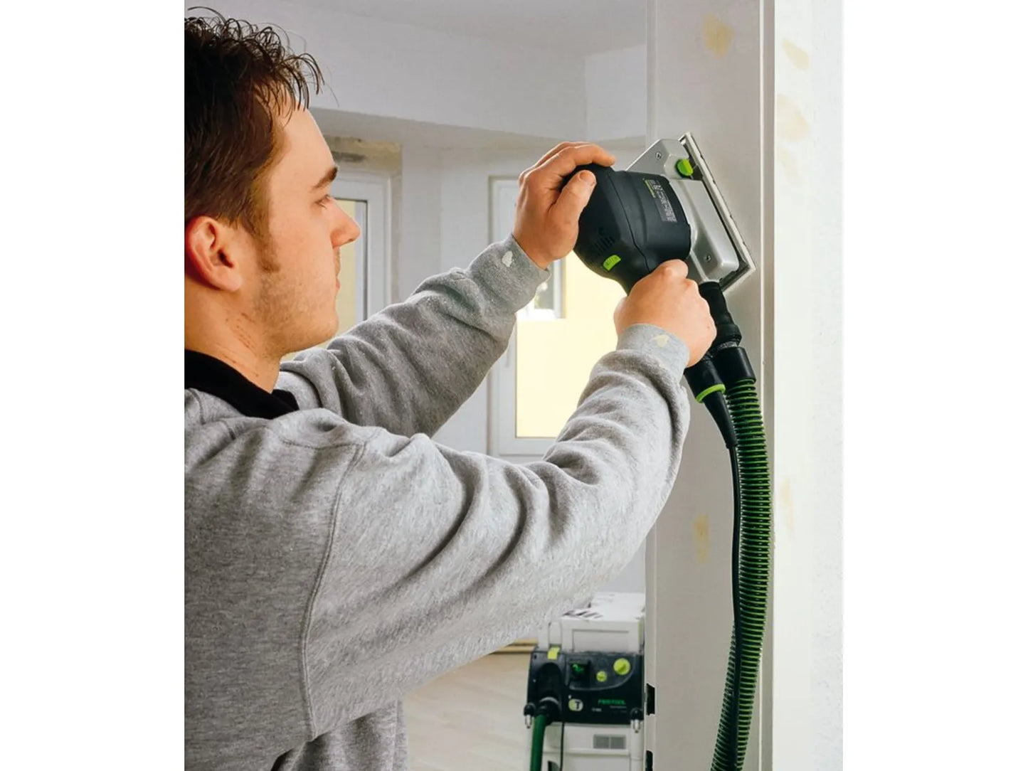 Plateau de ponçage Festool StickFix SSH-STF/8 ; 93 x 175 mm