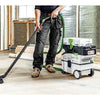 Cordless vacuum cleaner Festool CLEANTEC CTLC MINI 18V