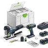 Kit de montage de batterie T 18+3/PSC 420 HPC I-Set
