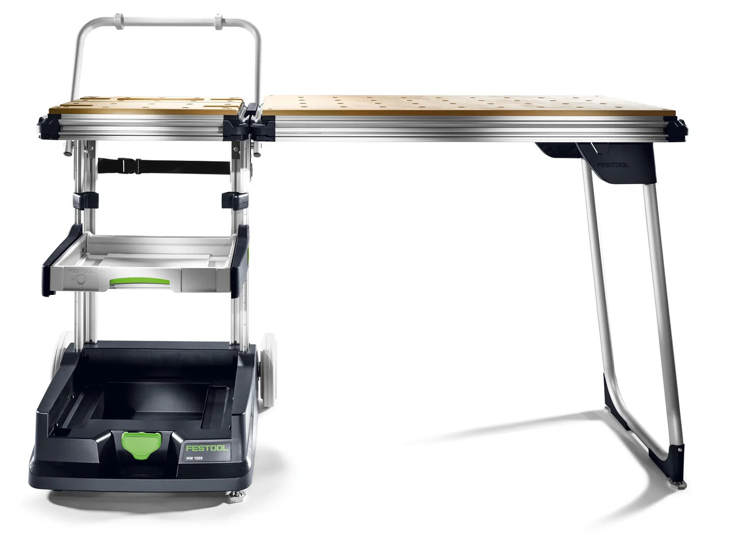 Mobile workshop MW 1000