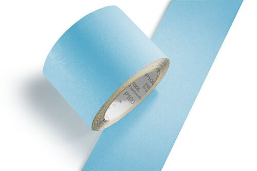 Abrasive paper roll Festool 115x25 m P100 GR 1 units
