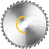 Sawing disc Festool; 216x2.3x30.0 mm; Z36; -5°