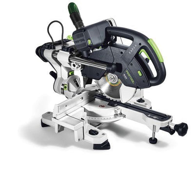 Compound mitre saw Festool KS 60 E-Set KAPEX