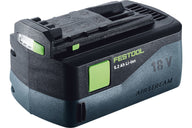 Battery Festool BP 18 Li 5.2 AS 18 V 5.2 Ah Li-ion