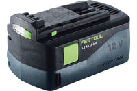 Battery Festool BP 18 Li 5.2 AS 18 V 5.2 Ah Li-ion